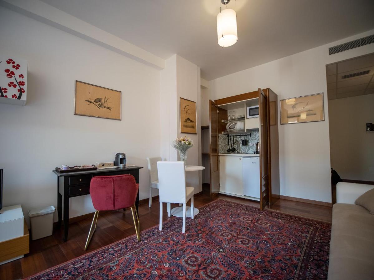 Ego' Residence Ferrara Esterno foto