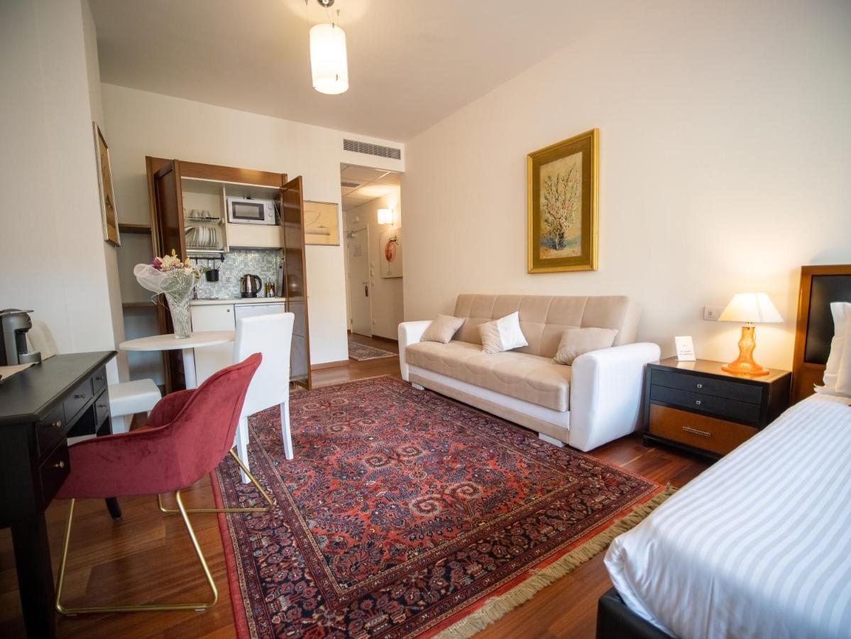 Ego' Residence Ferrara Esterno foto