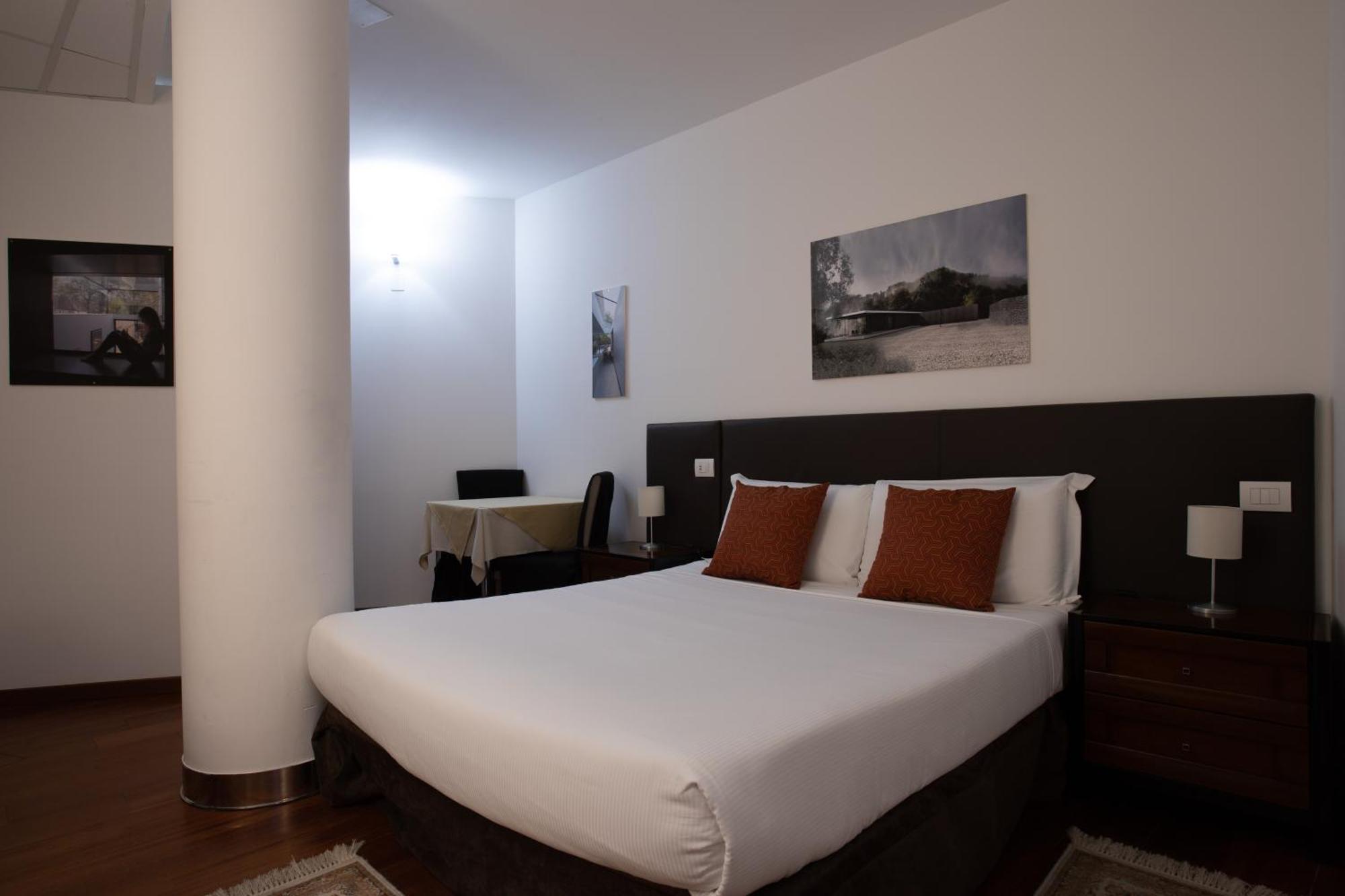 Ego' Residence Ferrara Esterno foto