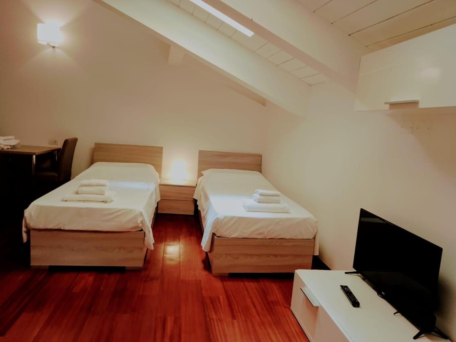 Ego' Residence Ferrara Esterno foto