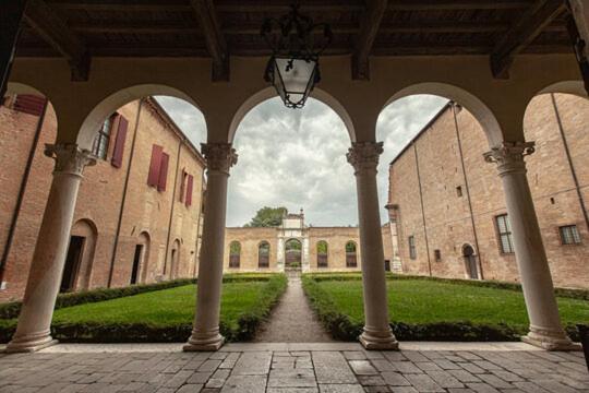 Ego' Residence Ferrara Esterno foto