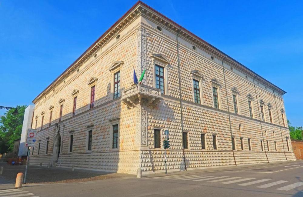 Ego' Residence Ferrara Esterno foto